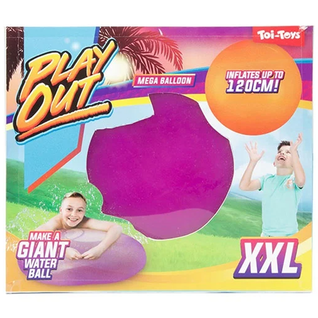 Play Out XXL óriás labda többféle változatban 1 db kép 2