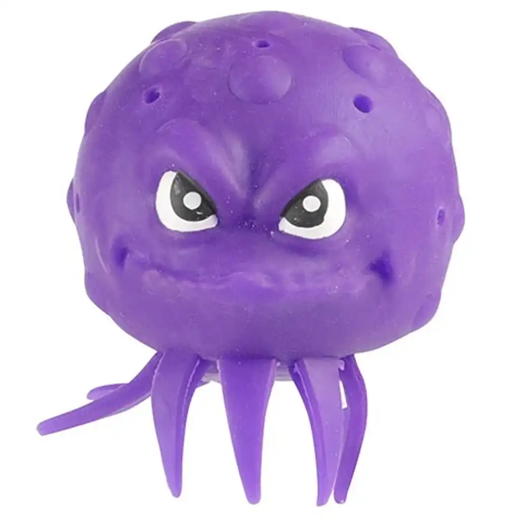 Splash Morcos szivacsos tengeri állatok többféle változatban 1db kép 3