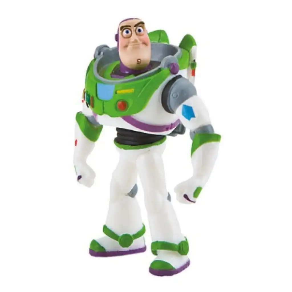 Toy Story Buzz Lightyear játékfigura - Bullyland kép 1