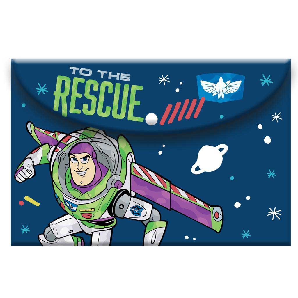 Luna: Toy Story Patentos mappa A/4-es méretben kép 1