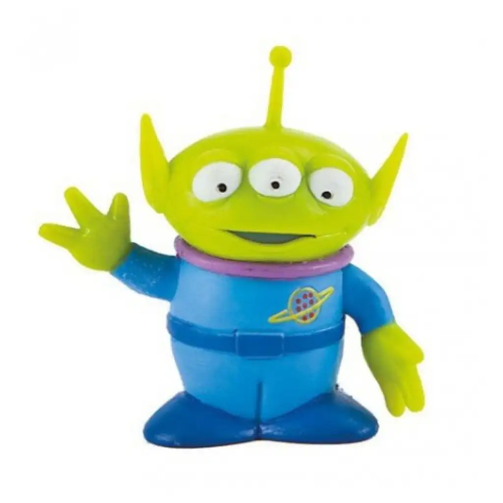 Toy Story Űrlény játékfigura - Bullyland kép 1