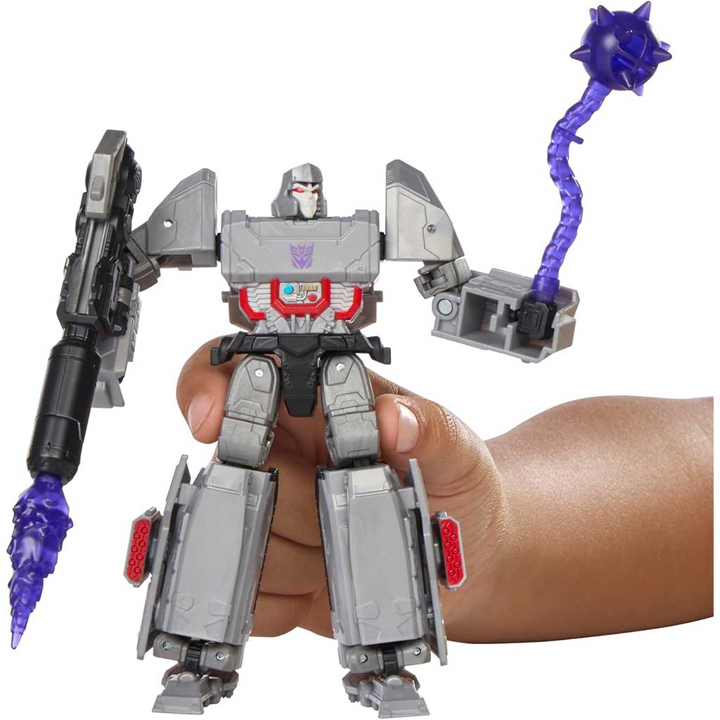 Transformers: Core Prime Changers Megatron figura 12,5 cm – Hasbro kép 3