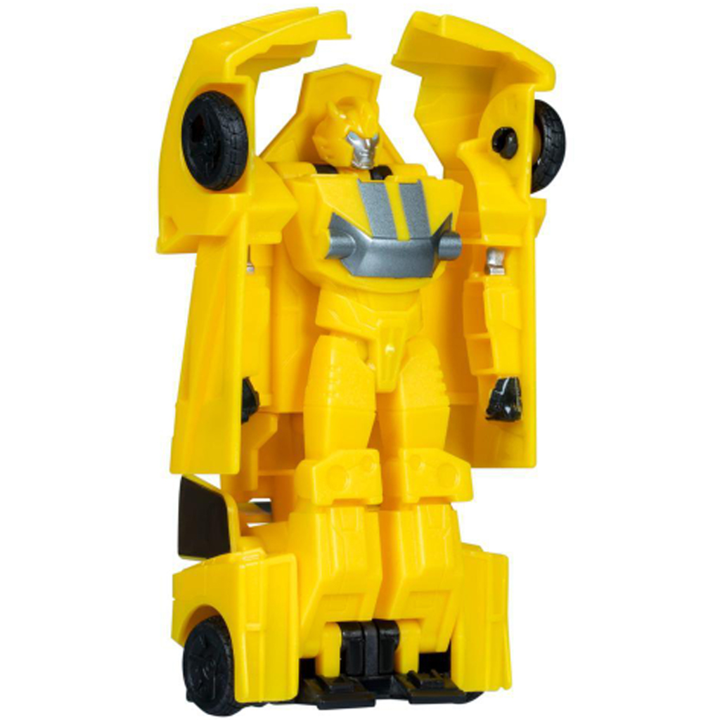 Transformers: Earthspark 1 lépésben átalakítható Űrdongó figura – Hasbro kép 2