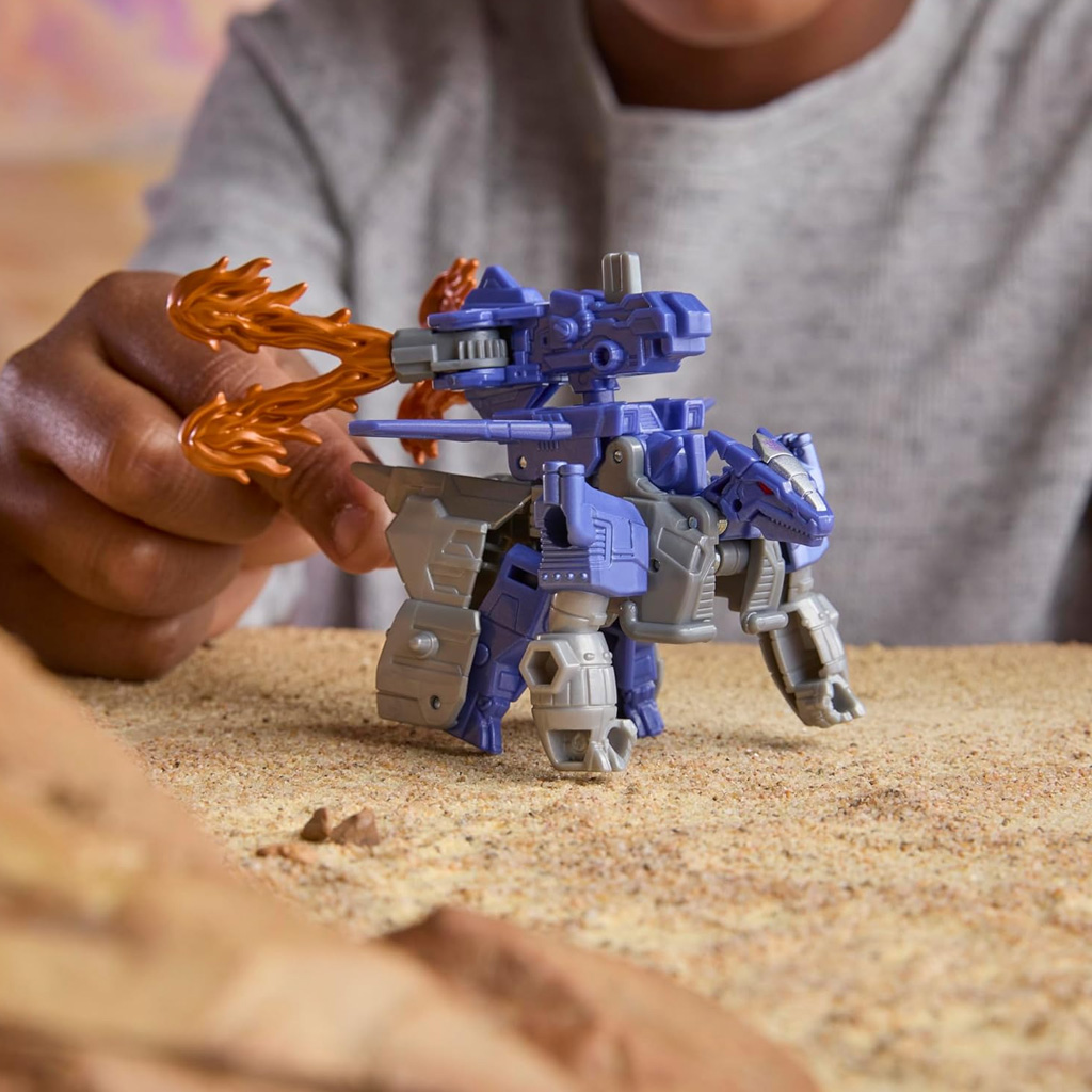 Transformers Cyberworld: Galvatron átalakítható robotfigura - Hasbro kép 3