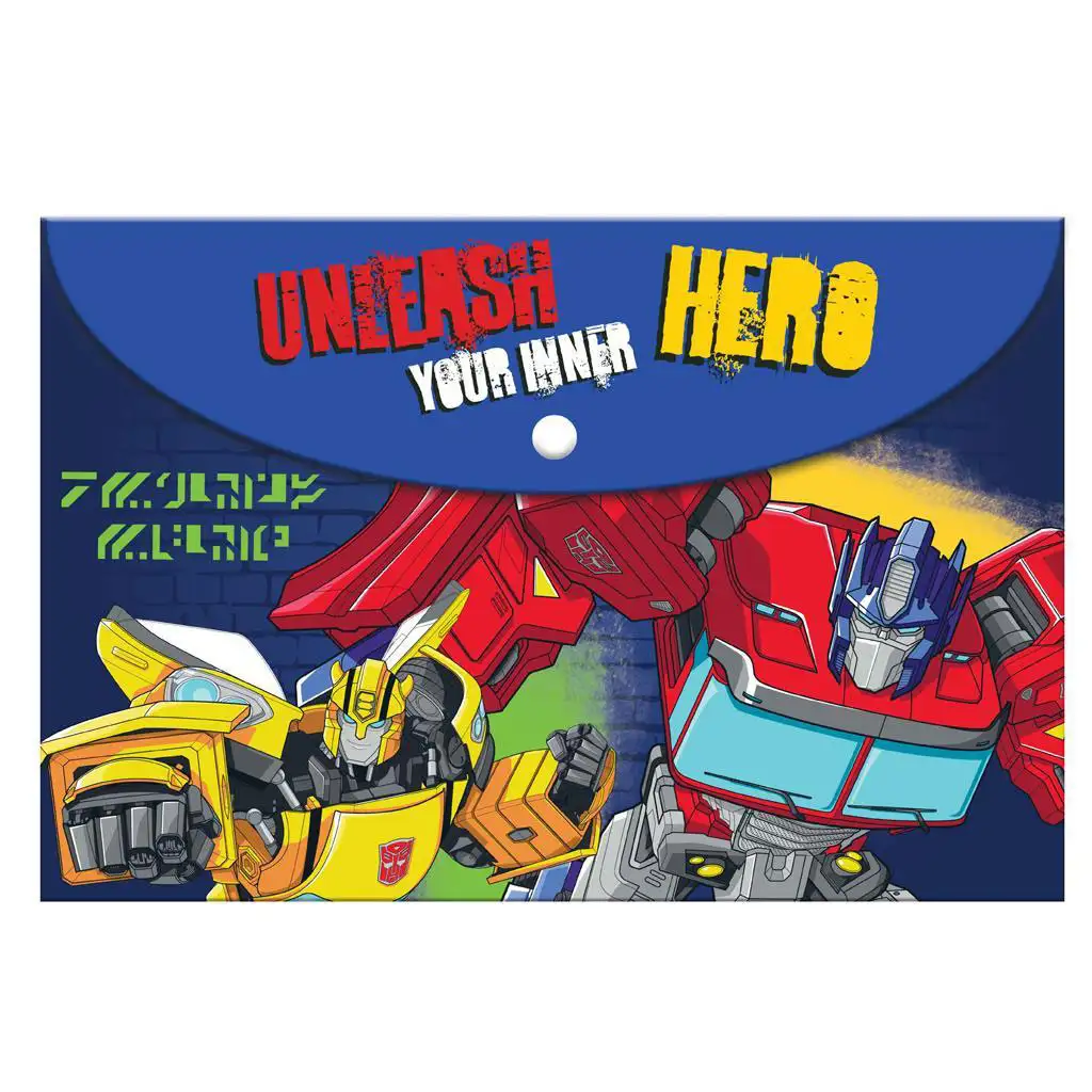 Luna: Transformers patentos mappa A/4 kép 1