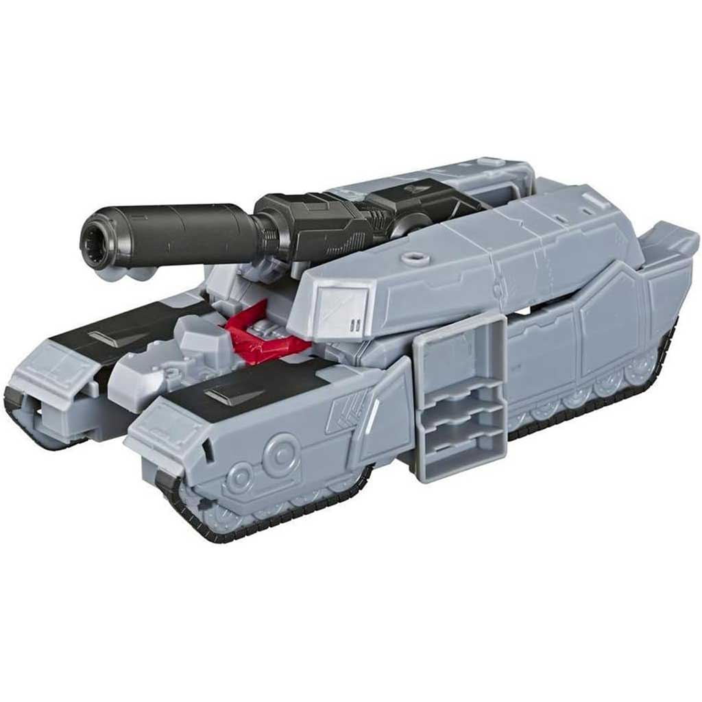 Transformers: Authentics Titan Changer Megatron átalakítható robotfigura - Hasbro kép 3