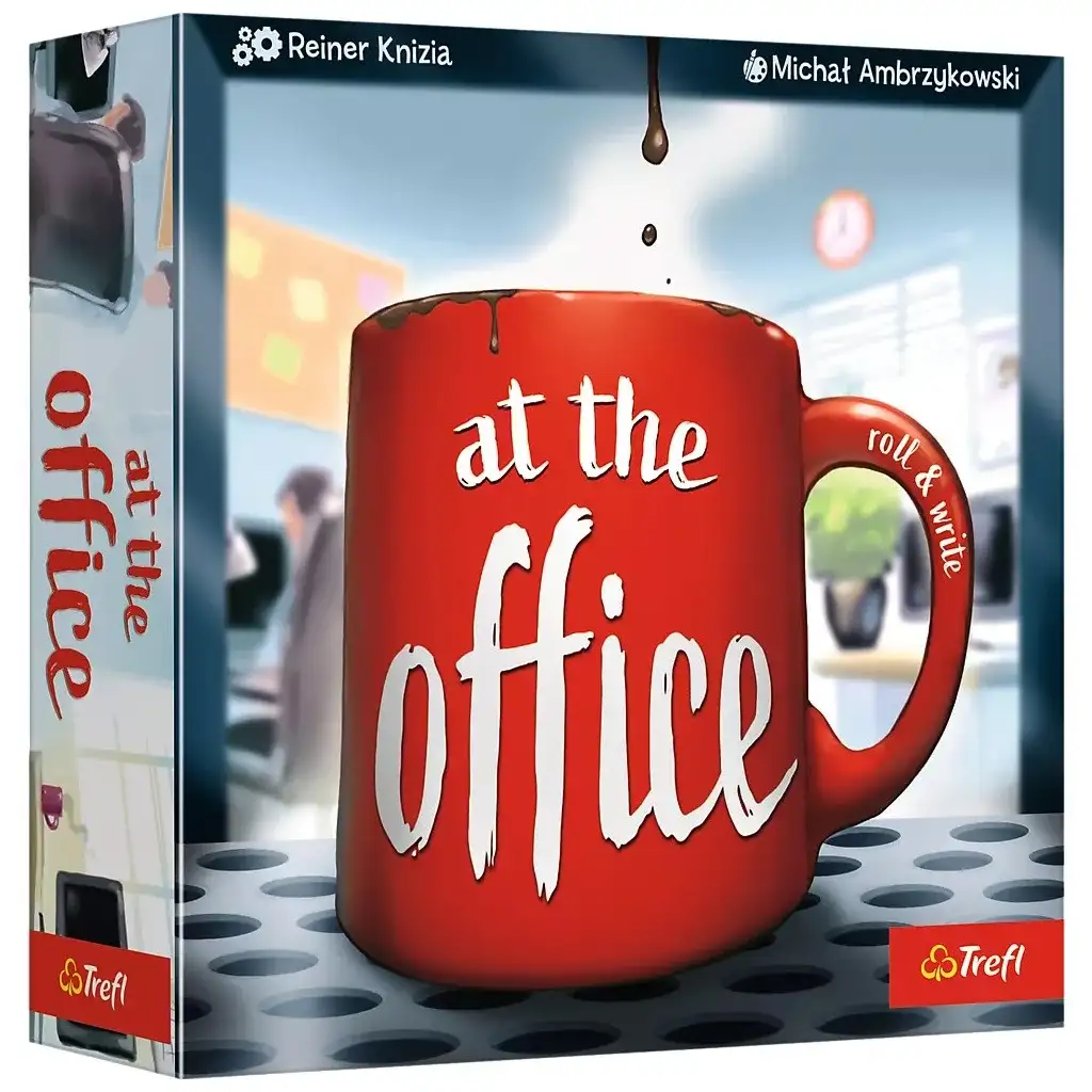 At the office társasjáték - Trefl kép 1