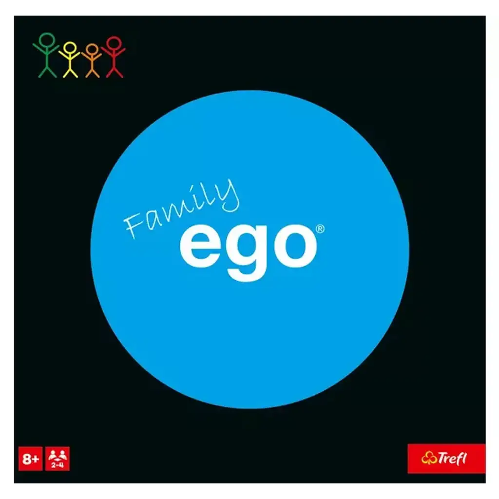 EGO Family társasjáték - Trefl kép 1
