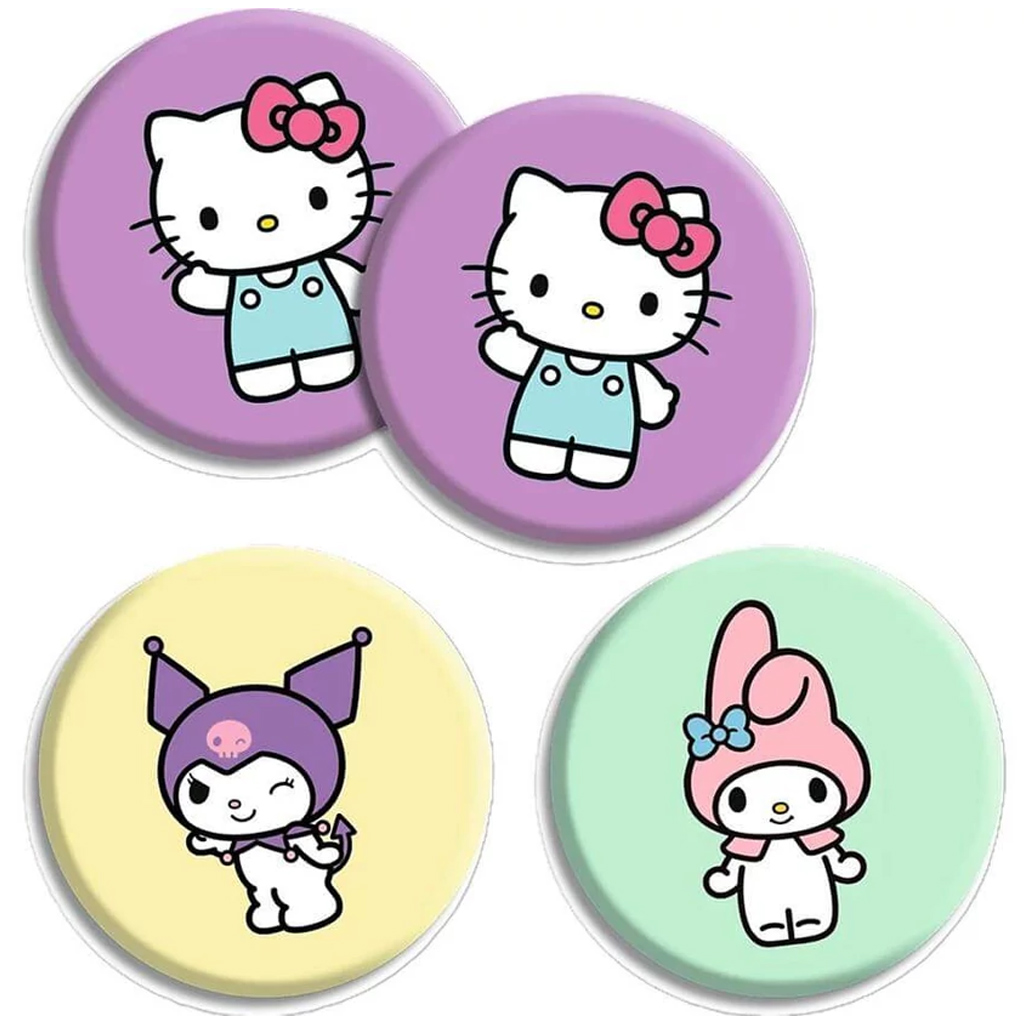 Hello Kitty memóriajáték - Trefl kép 2