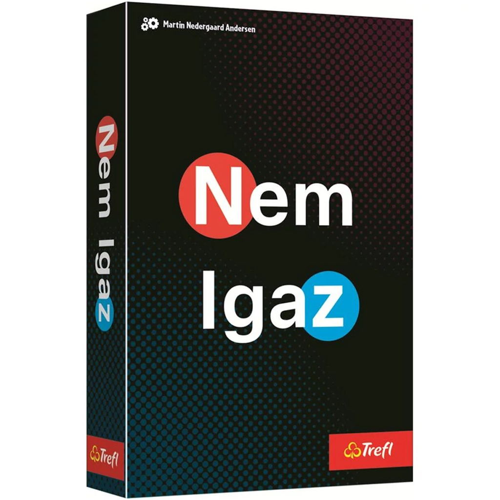 Nem Igaz társasjáték - Trefl kép 1