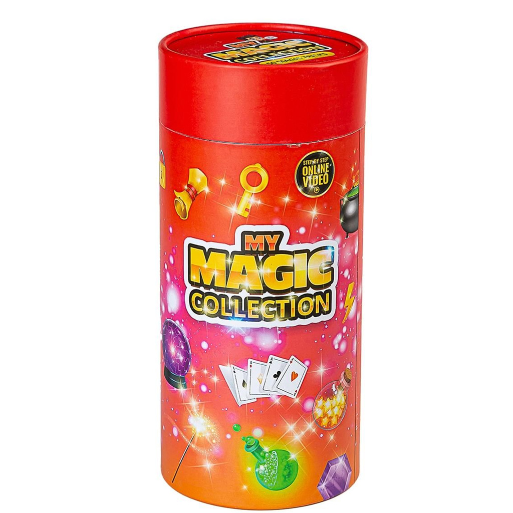 Magic City Trükkválogatás - piros kép 1