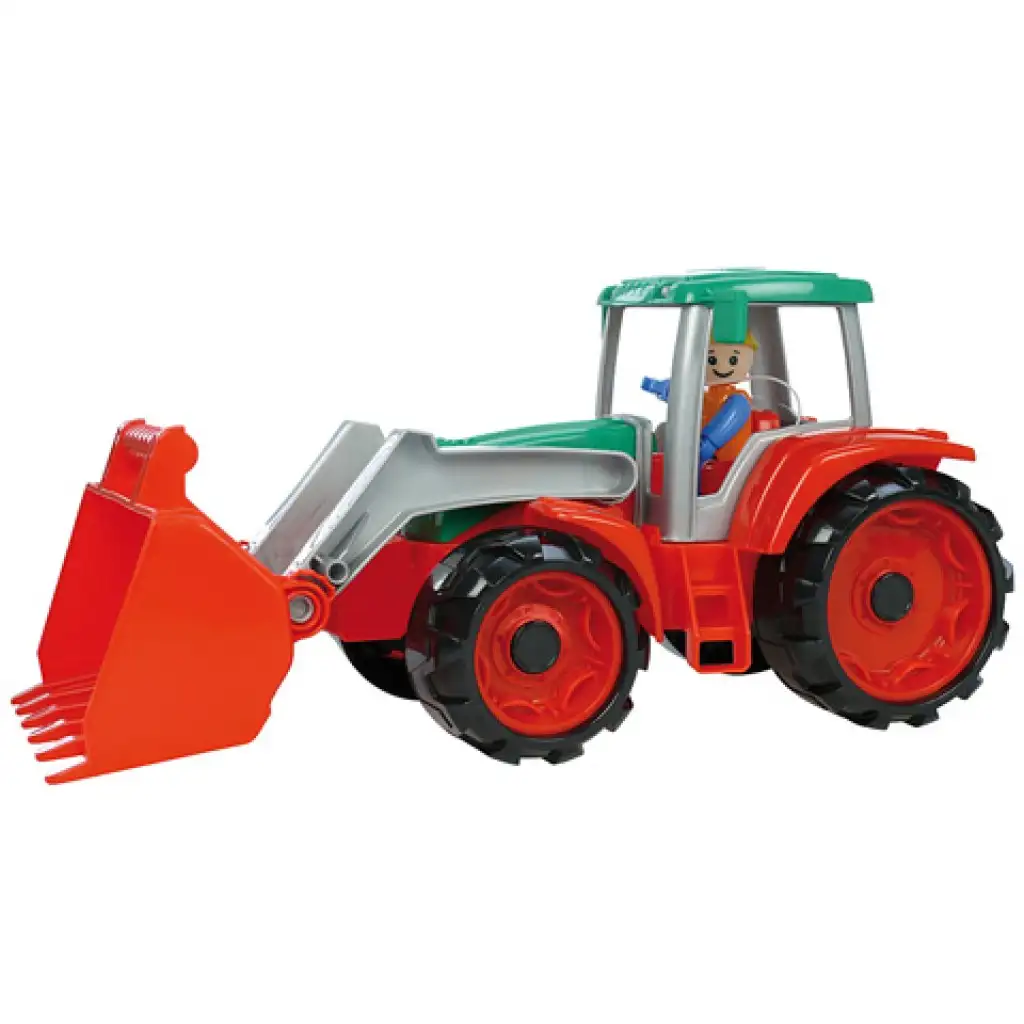 LENA: Truxx traktor figurával 30cm kép 1
