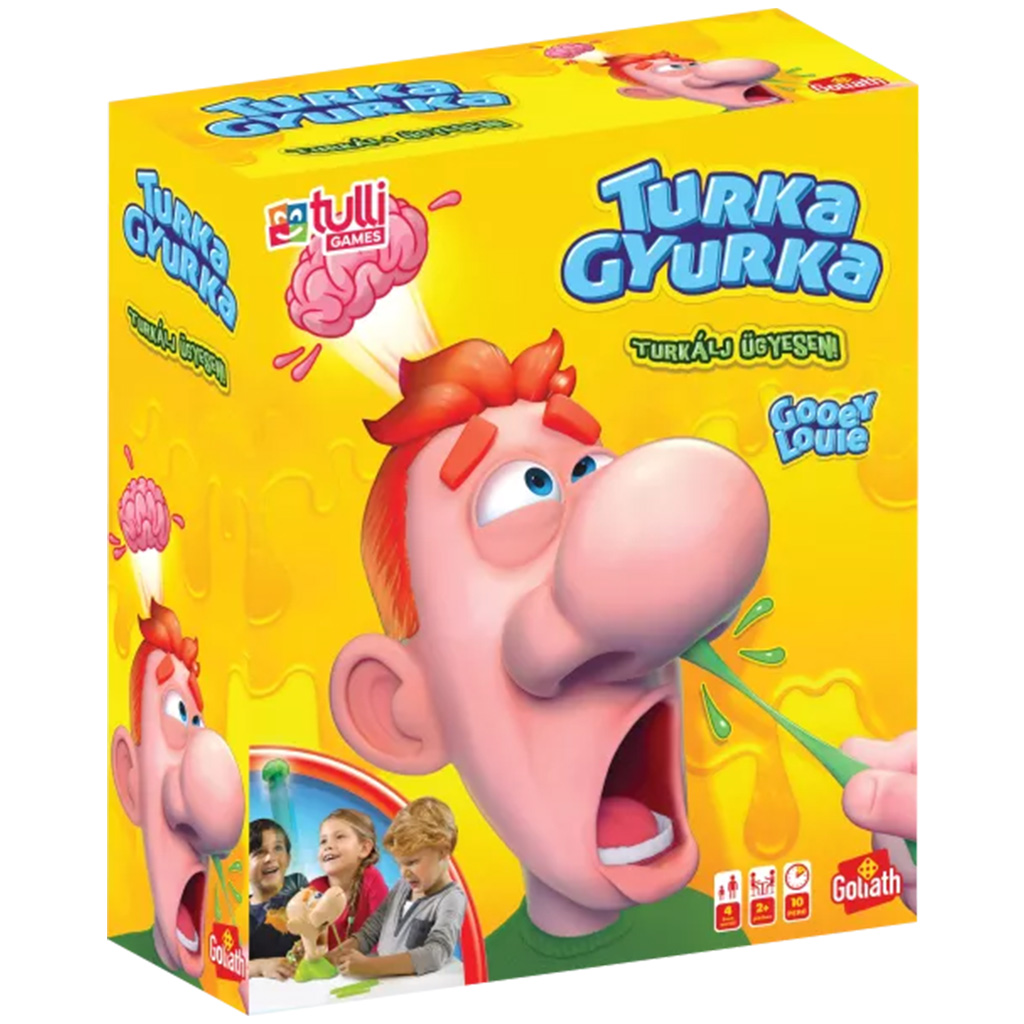 Turka Gyurka társasjáték kép 1