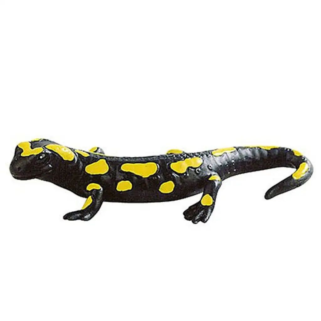 Tűzszalamandra játékfigura kép 1