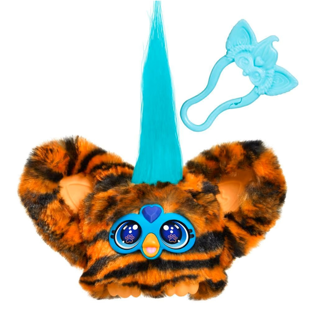 Furby: Furblets Ty-Bee interaktív plüssfigura - Hasbro kép 2