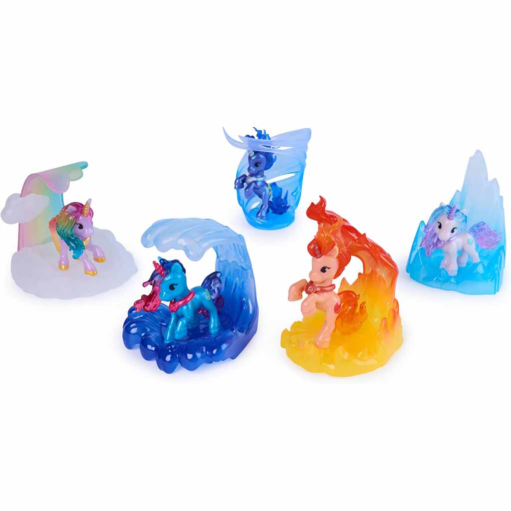 Unikornis Akadémia: Magic Gemstone gyűjthető figurák - Spin Master kép 3