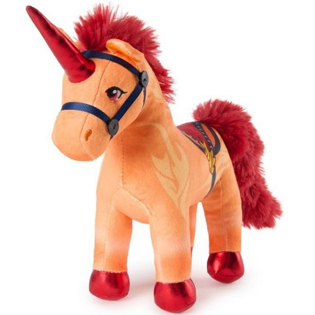 Unikornis Akadémia: Cinder unikornis 17cm-es plüssfigura - Spin Master kép 1