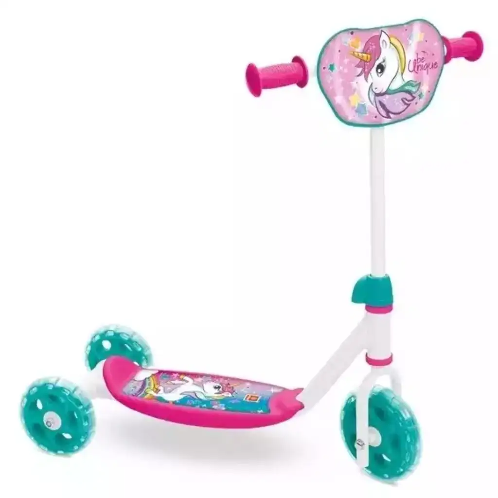 Unikornis háromkerekű kis roller - Mondo Toys kép 1