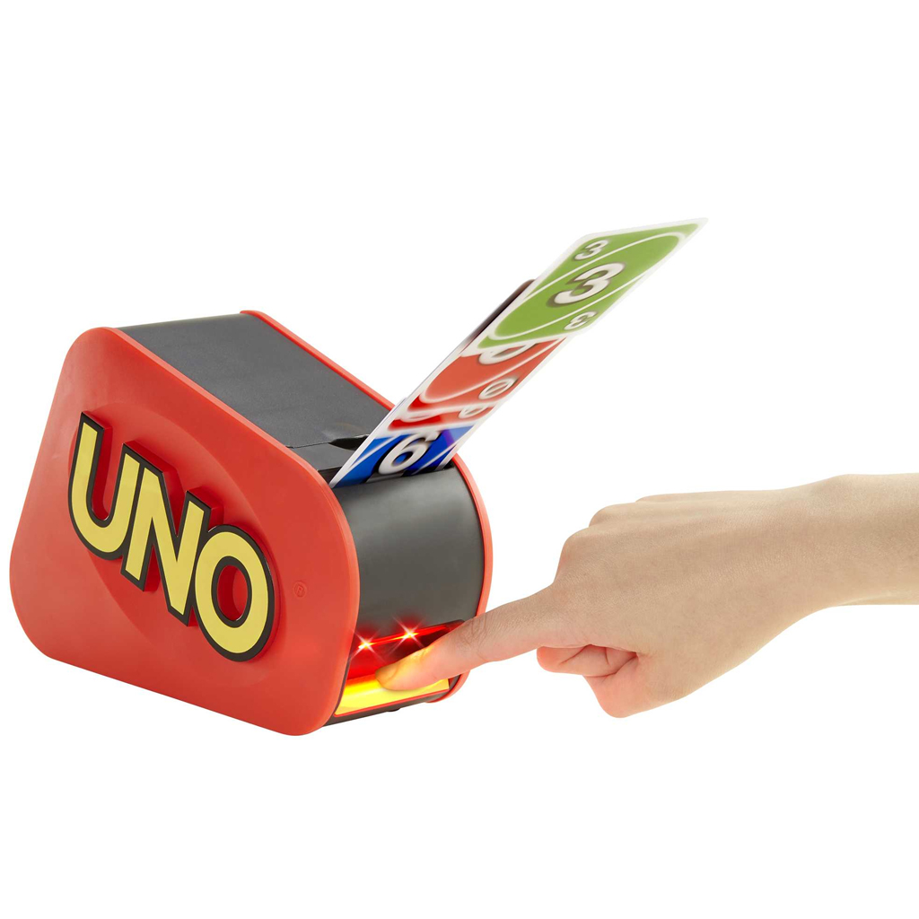 UNO Extreme kártya - Mattel kép 4