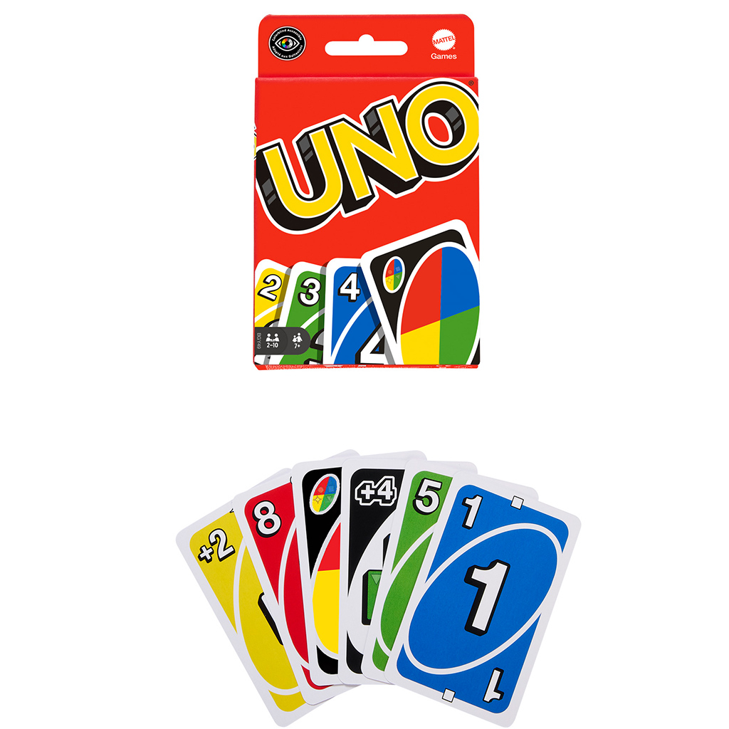UNO Kártya kép 1