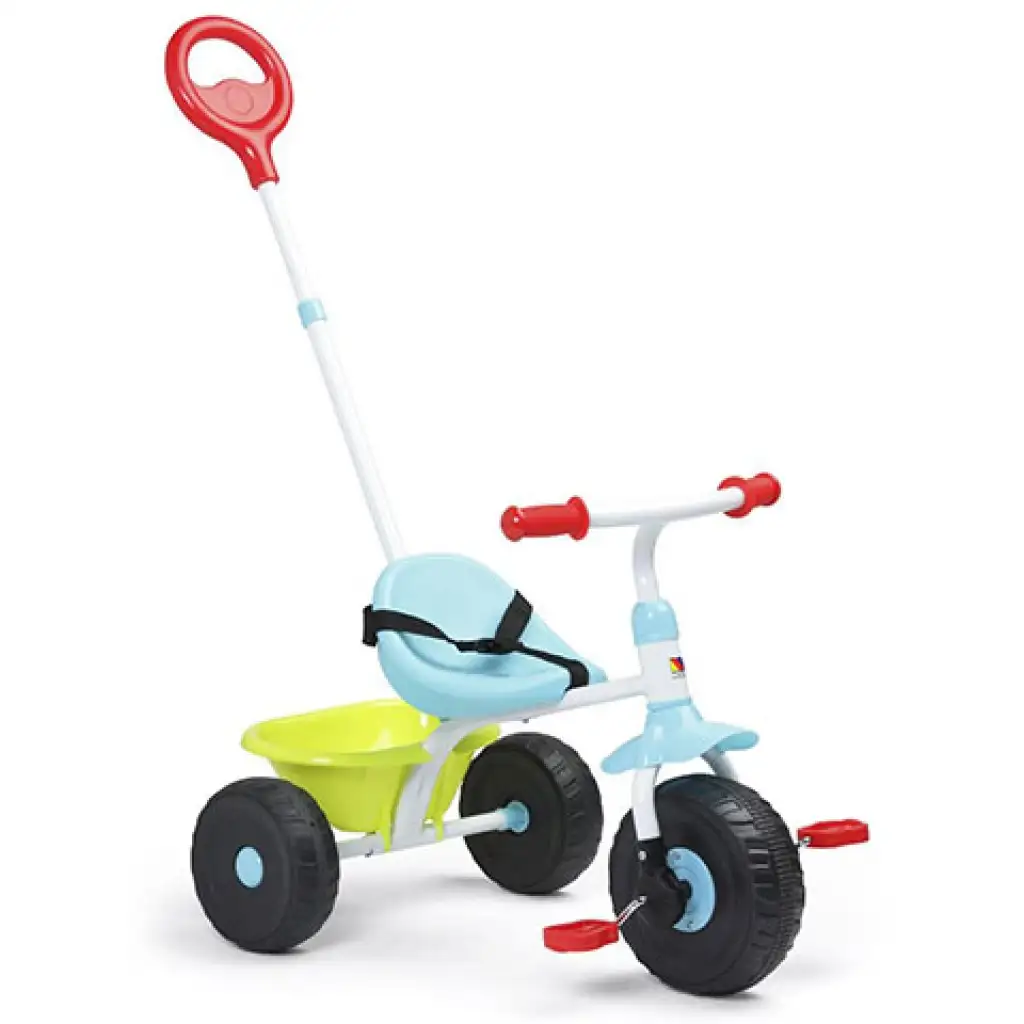 Molto: Urban Trike kék tricikli kép 2