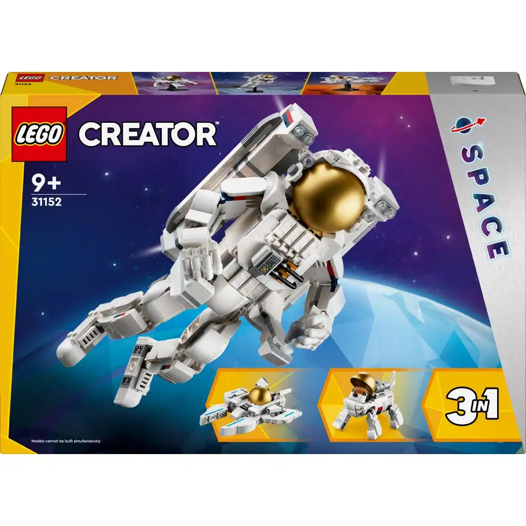LEGO® Creator: Űrhajós (31152) kép 1