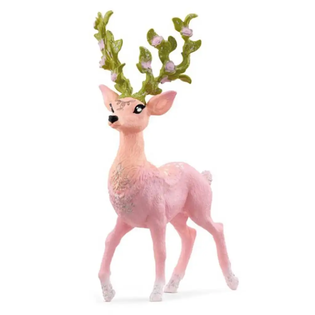 Schleich: Varázslatos csillám szarvas figura (70793) kép 1