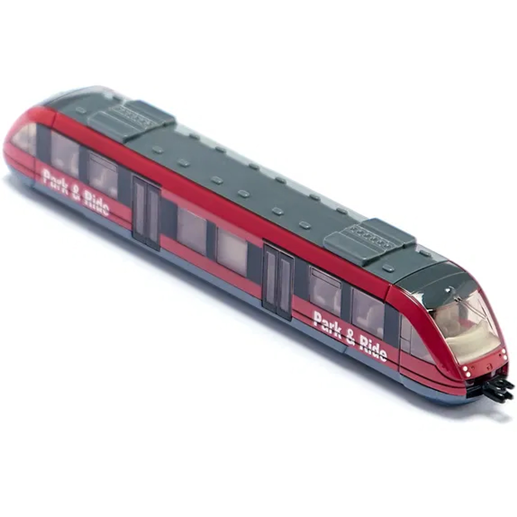 Siku Városi személyvonat 1/120 kép 2
