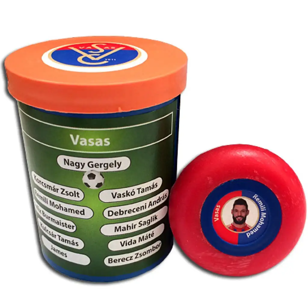 Vasas SC gombfoci csapat kép 1