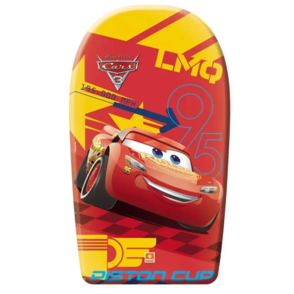 Verdák Villám McQueen Szelep Kupa úszódeszka 84cm-es kép 1
