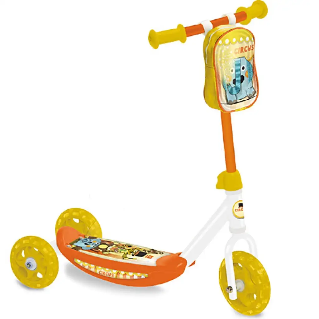 Háromkerekű kis roller kép 1