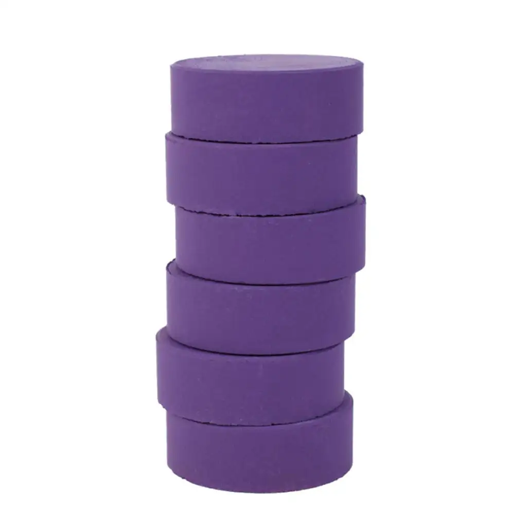 PlayBox: Lila Vízfesték utántöltő korong 55-57mm-es 1db kép 1