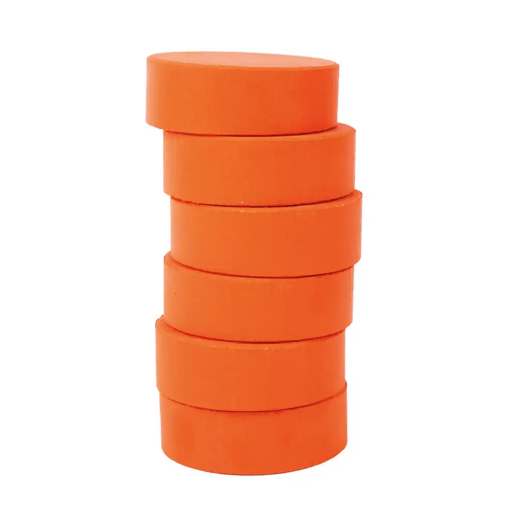PlayBox: Narancssárga Vízfesték utántöltő korong 55-57mm-es 1db kép 1