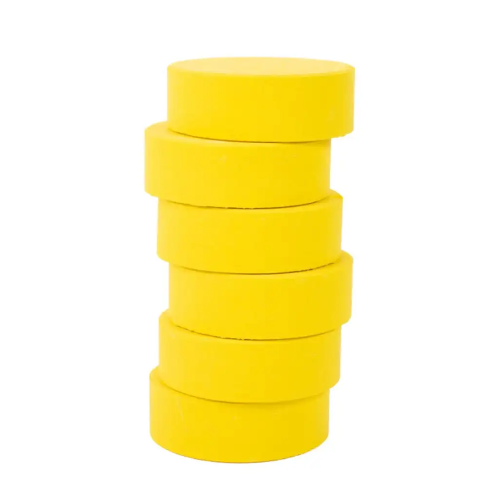 PlayBox: Sárga Vízfesték utántöltő korong 55-57mm-es 1db kép 1