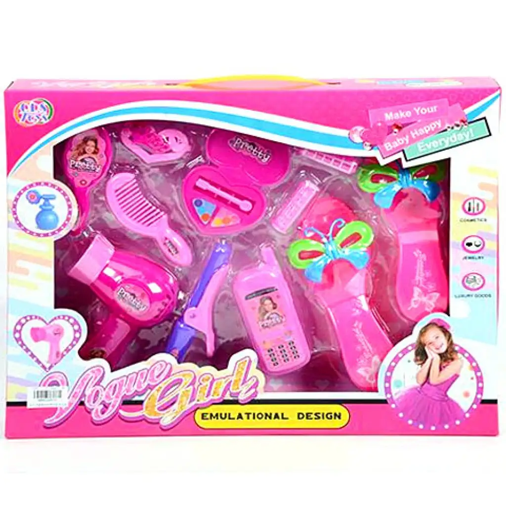 Vogue Girl szépségszett kép 1