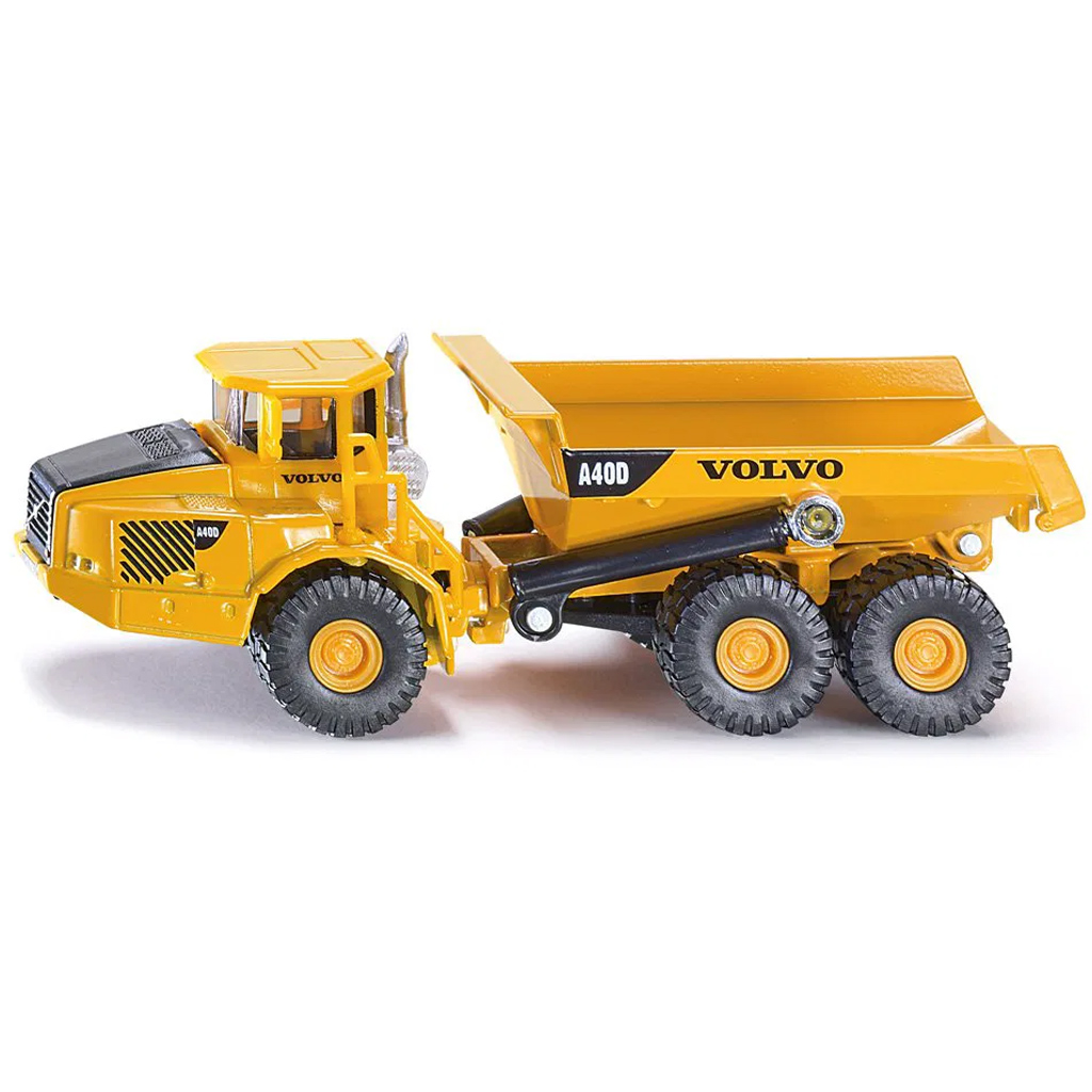 Siku Volvo Dömper 1/87 kép 1