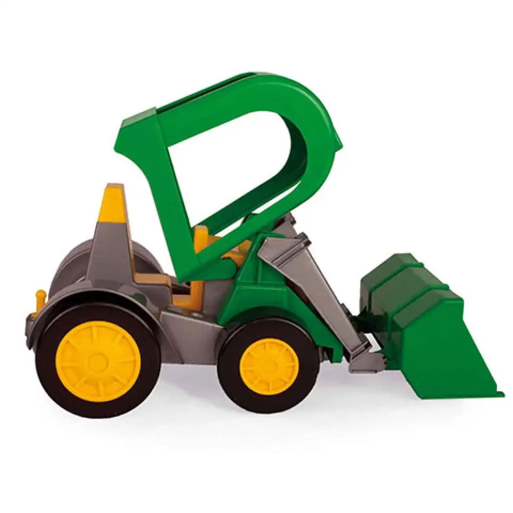 Homlokrakodós traktor utánfutóval 38cm - Wader kép 2