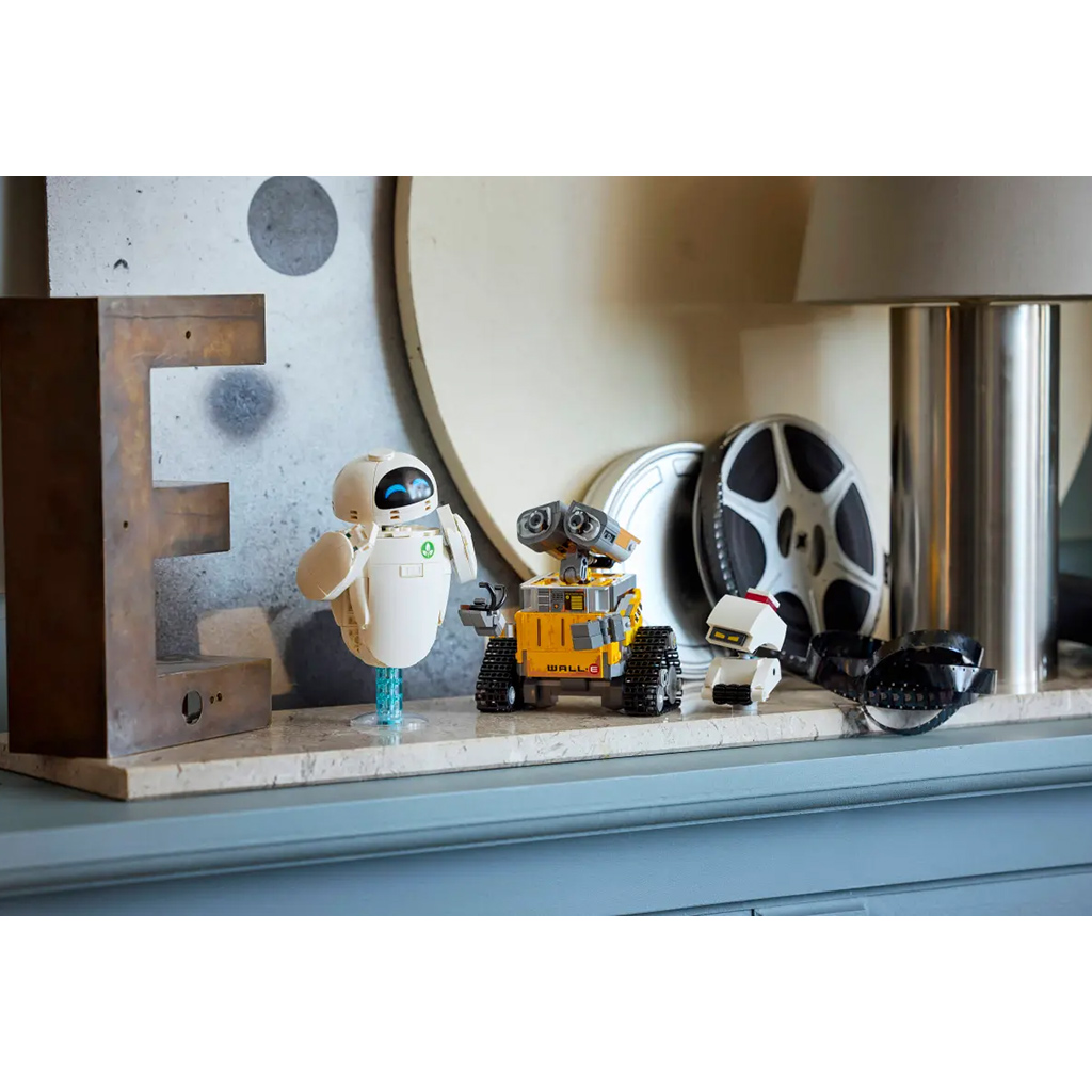 LEGO® Disney: WALL-E és EVA (43279) kép 10