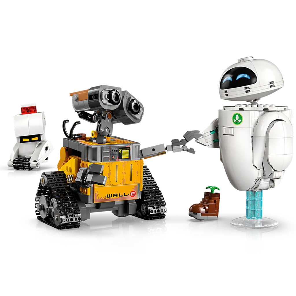 LEGO® Disney: WALL-E és EVA (43279) kép 2