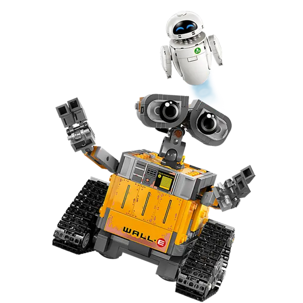 LEGO® Disney: WALL-E és EVA (43279) kép 3
