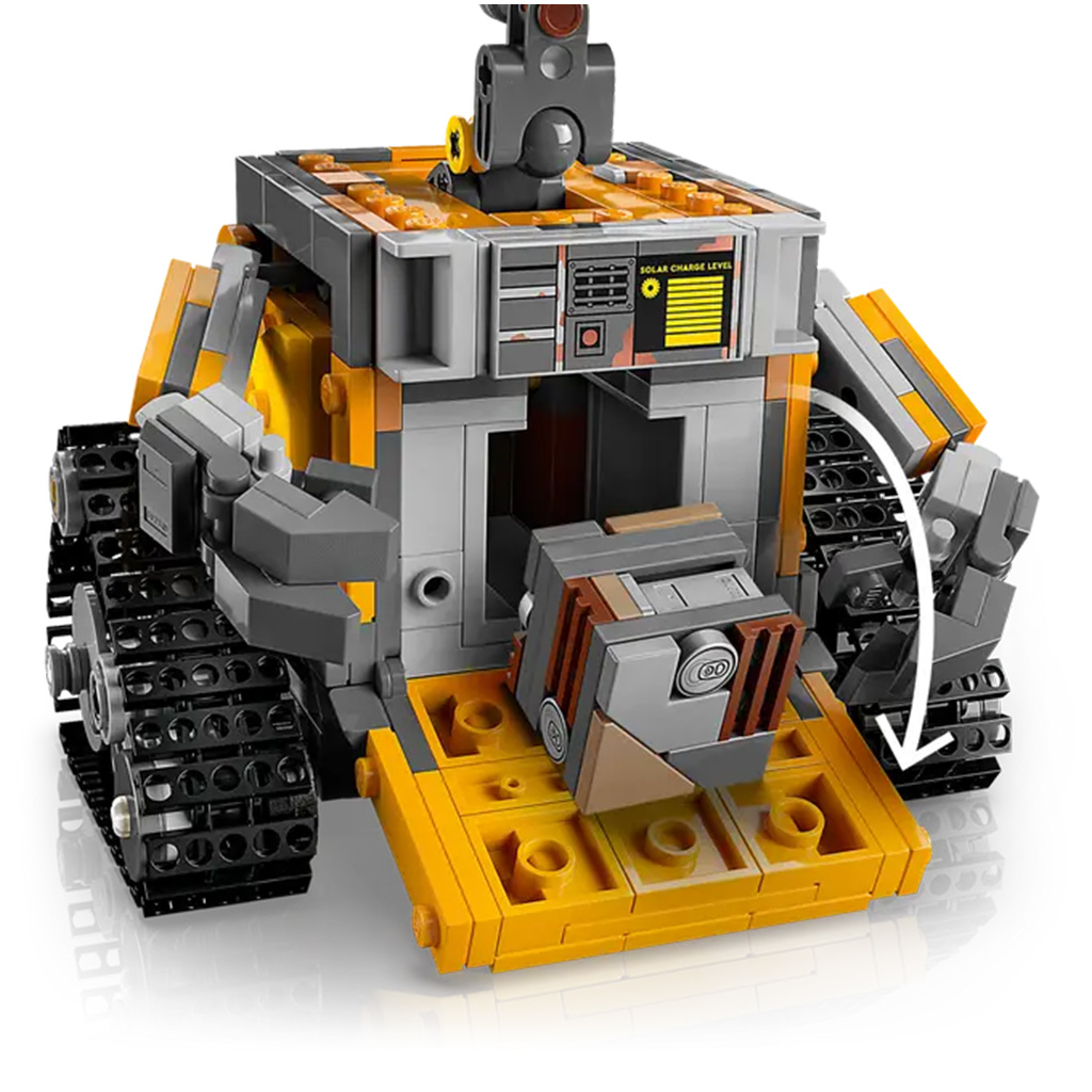 LEGO® Disney: WALL-E és EVA (43279) kép 6