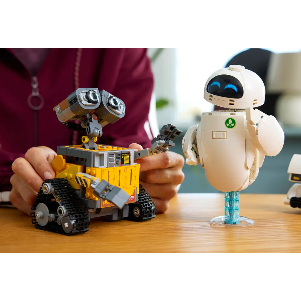 LEGO® Disney: WALL-E és EVA (43279) kép 7