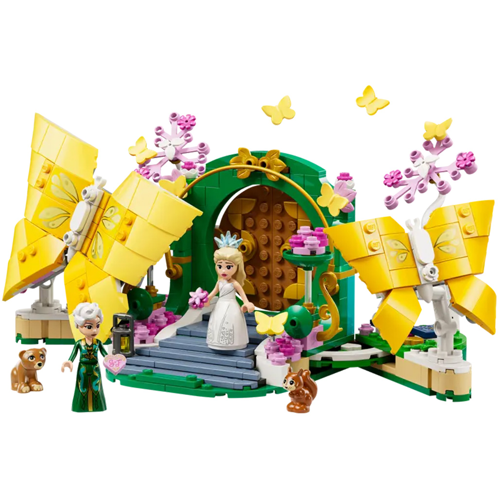 LEGO® Wicked: Glinda esküvője (75688) kép 3