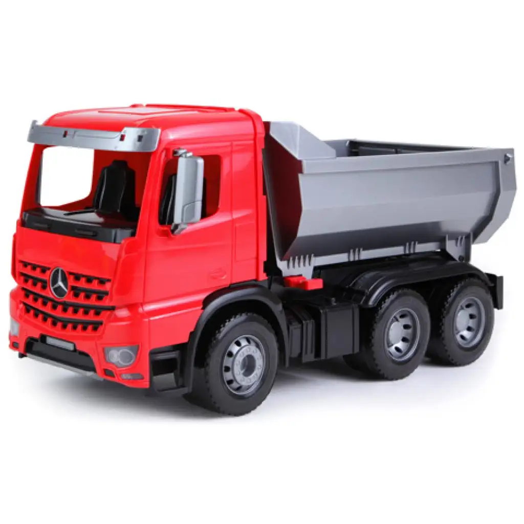 LENA: Worxx Mercedes-Benz Arocs dömper 45cm kép 1