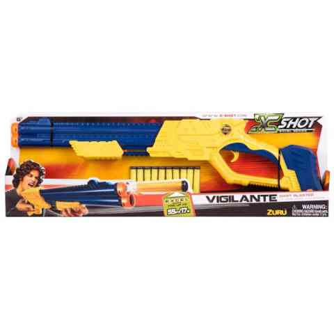 XShot Vigilante Shotgun fegyver kép 1