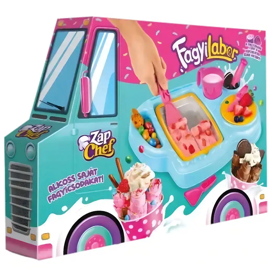 Zap Chef Fagyilabor kép 1