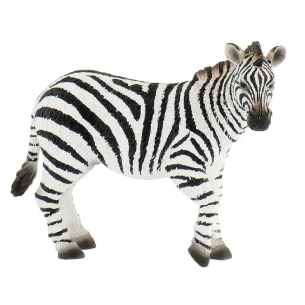 Zebra játékfigura - Bullyland kép 1
