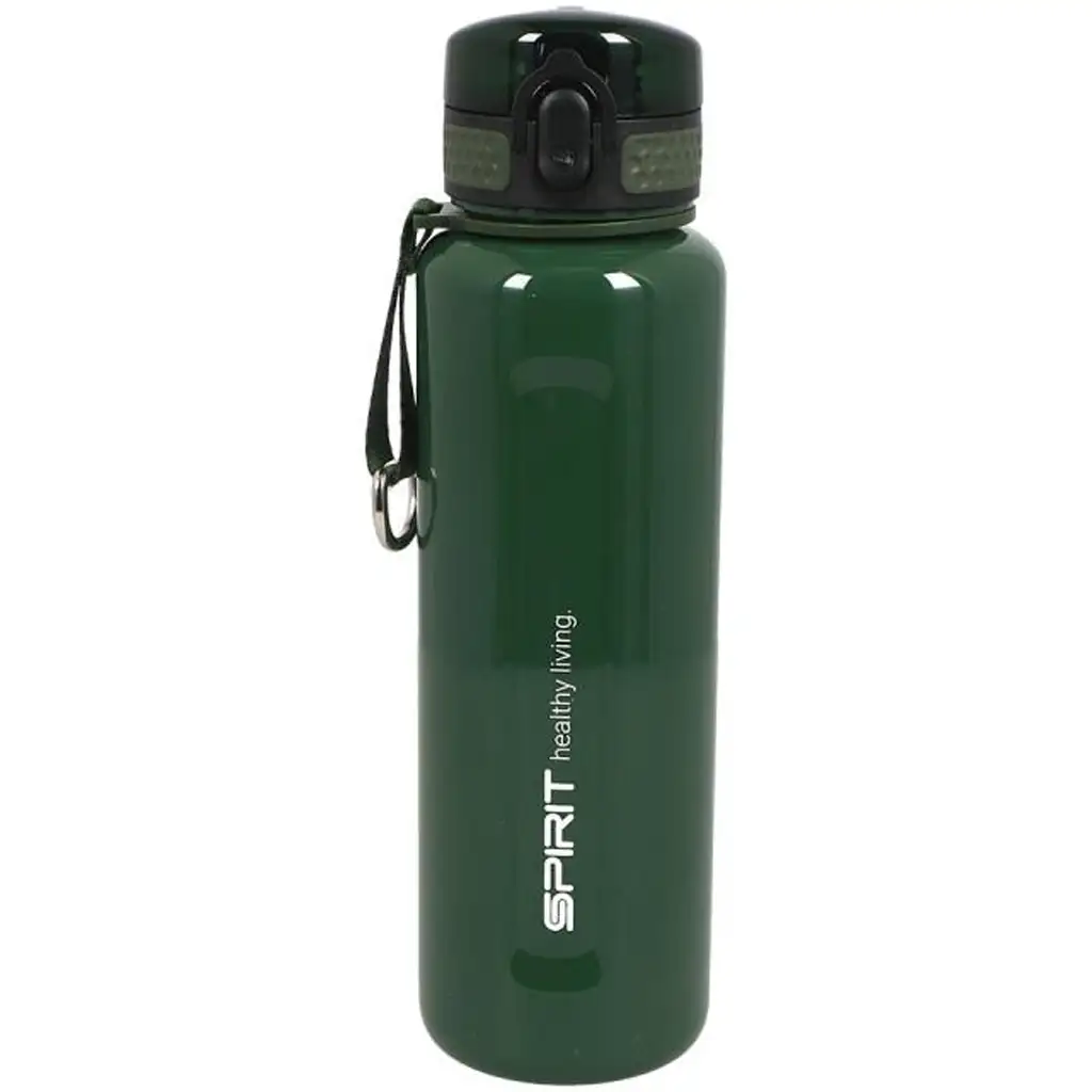 Spirit: Moment zöld BPA-mentes kulacs 830ml kép 1