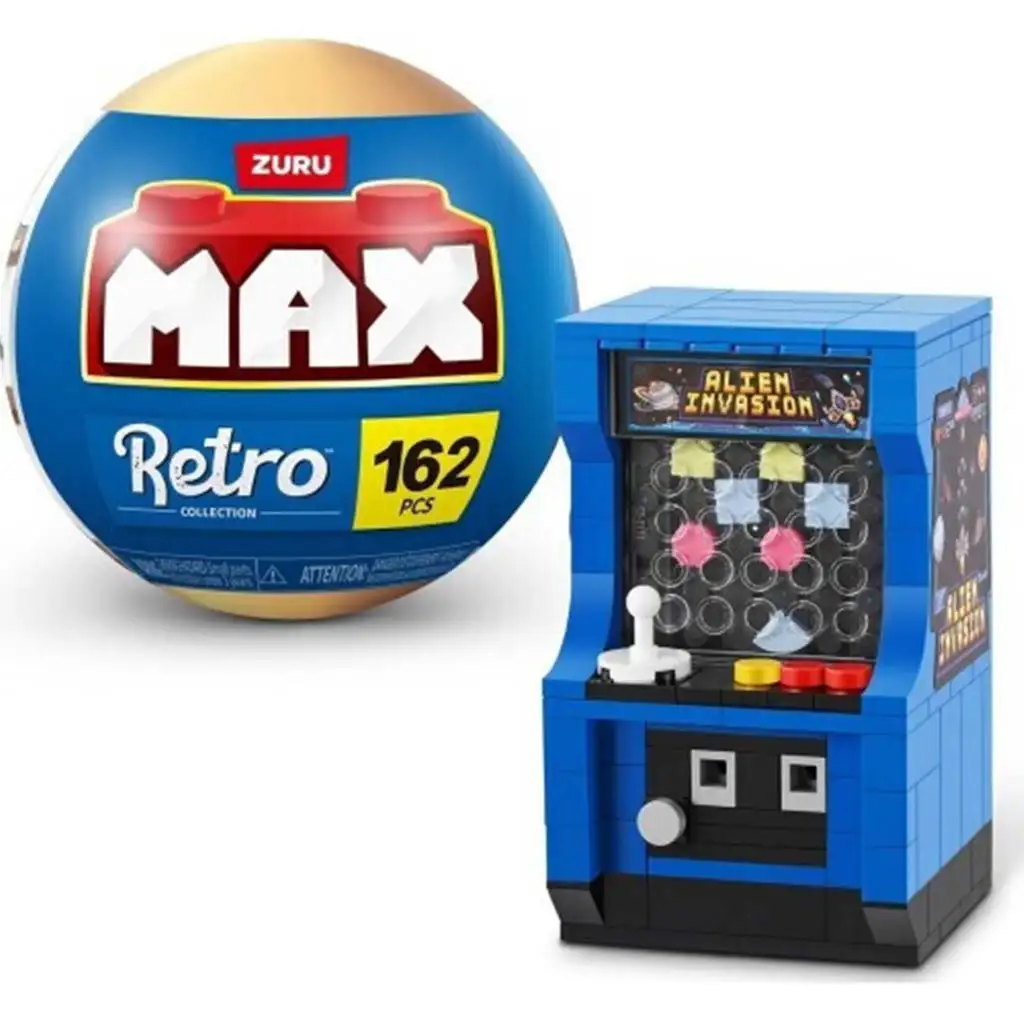 MAX Retro tárgyak kollekció 1. sorozat többféle kép 2