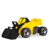 LENA: Giga Truck sárga óriás buldózer 68cm